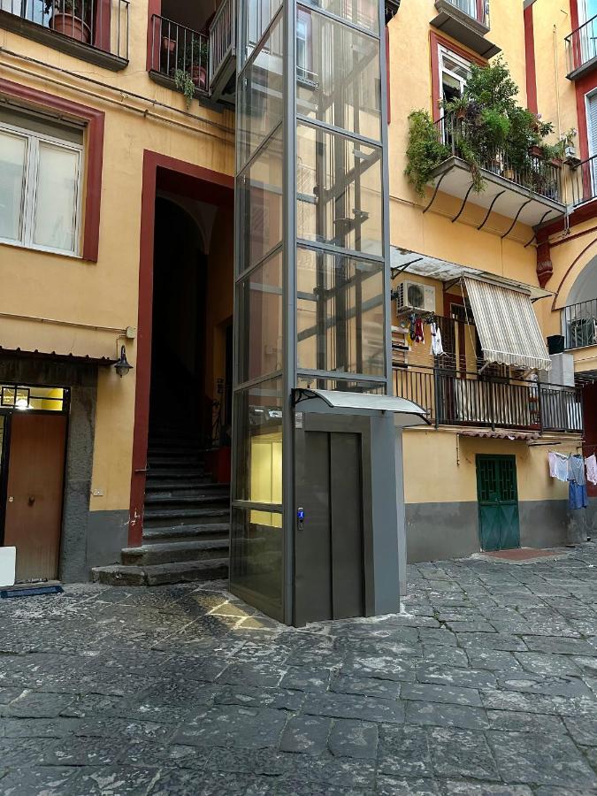 Spaccanapoli Home المظهر الخارجي الصورة