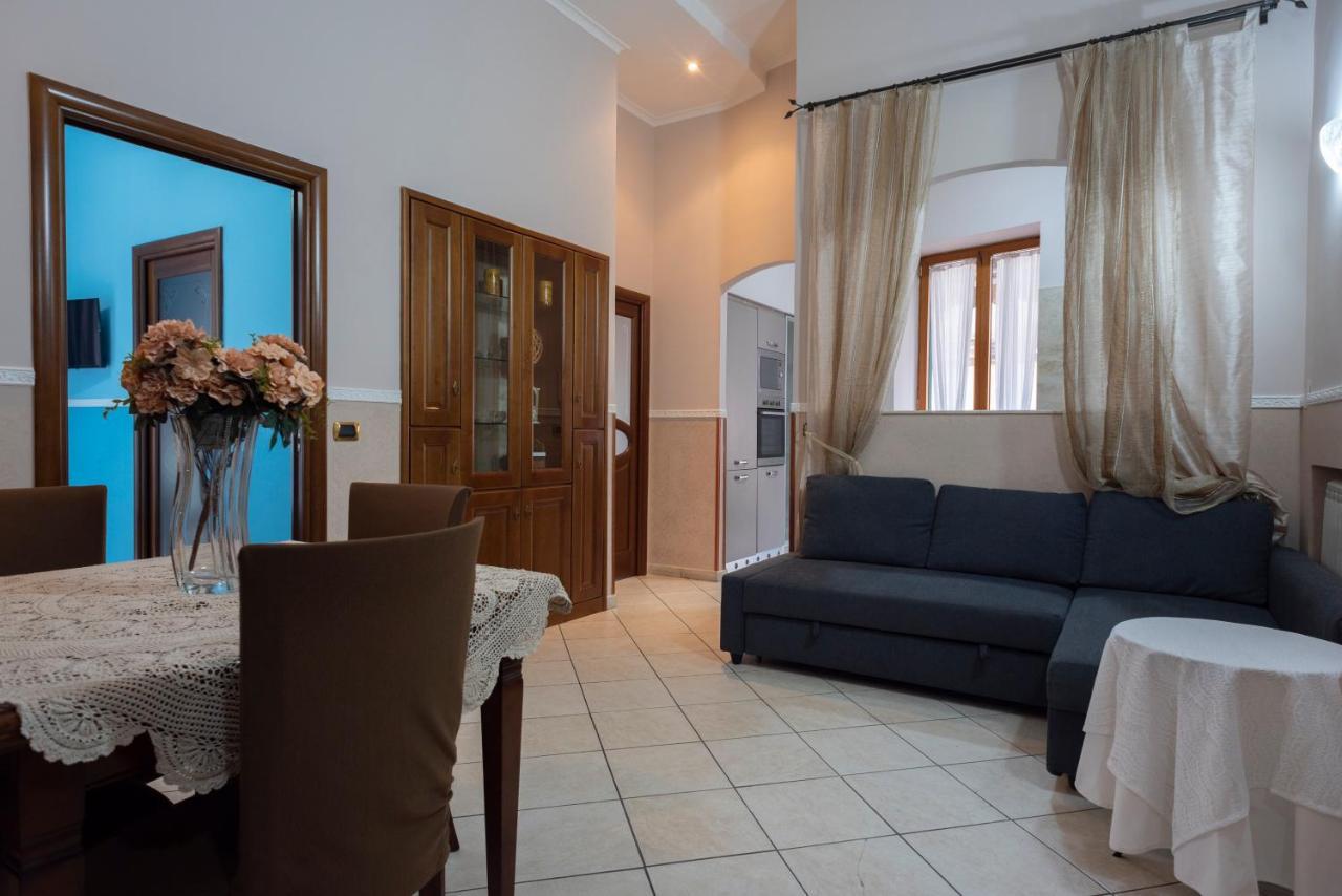 Spaccanapoli Home المظهر الخارجي الصورة